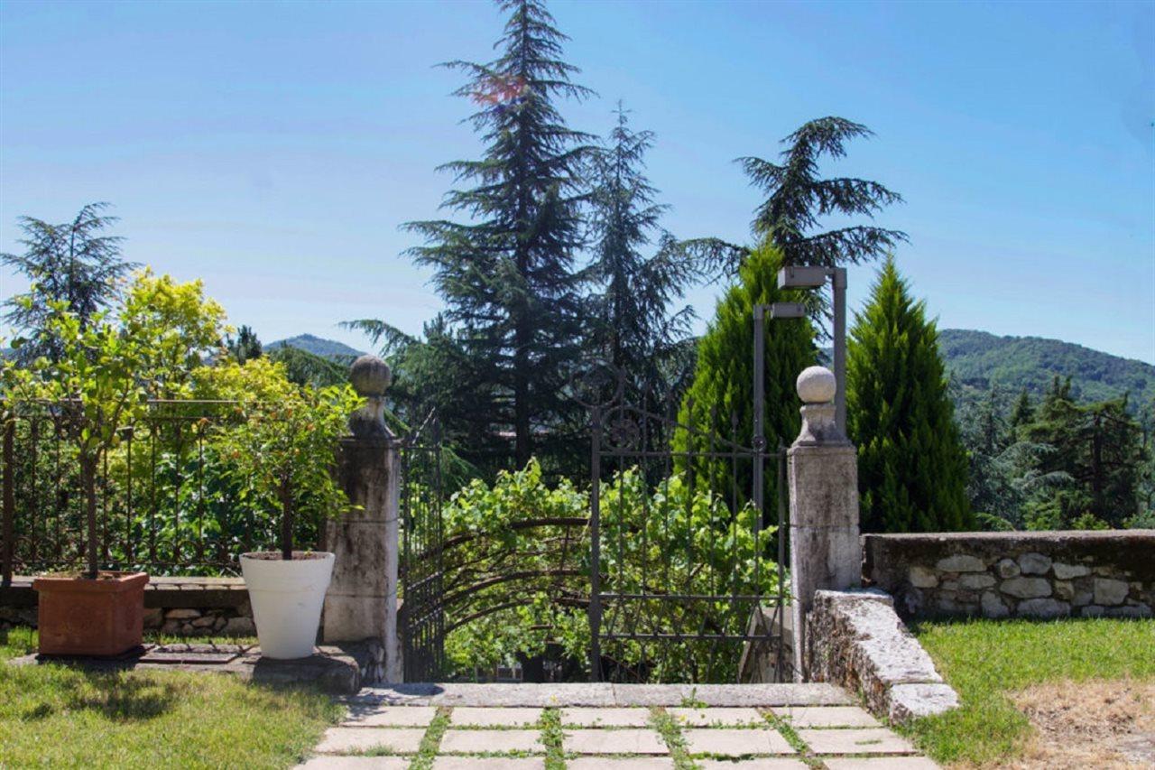 Residence Delle Tre Corone Трескоре-Бальнеарио Экстерьер фото