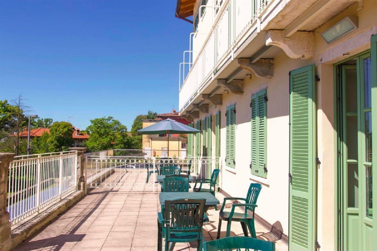Residence Delle Tre Corone Трескоре-Бальнеарио Экстерьер фото