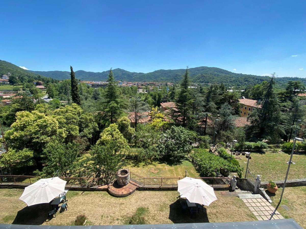 Residence Delle Tre Corone Трескоре-Бальнеарио Экстерьер фото