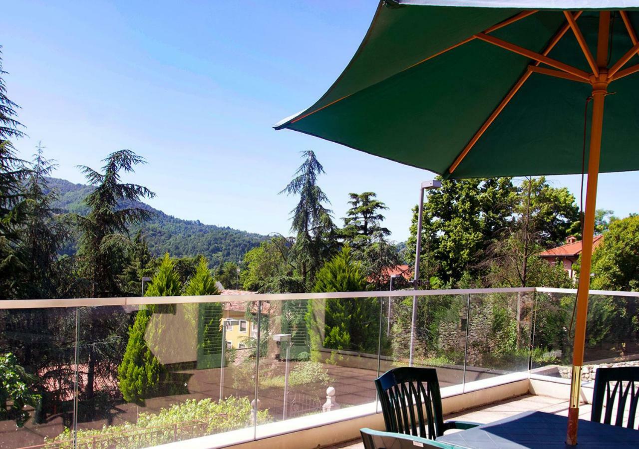 Residence Delle Tre Corone Трескоре-Бальнеарио Экстерьер фото