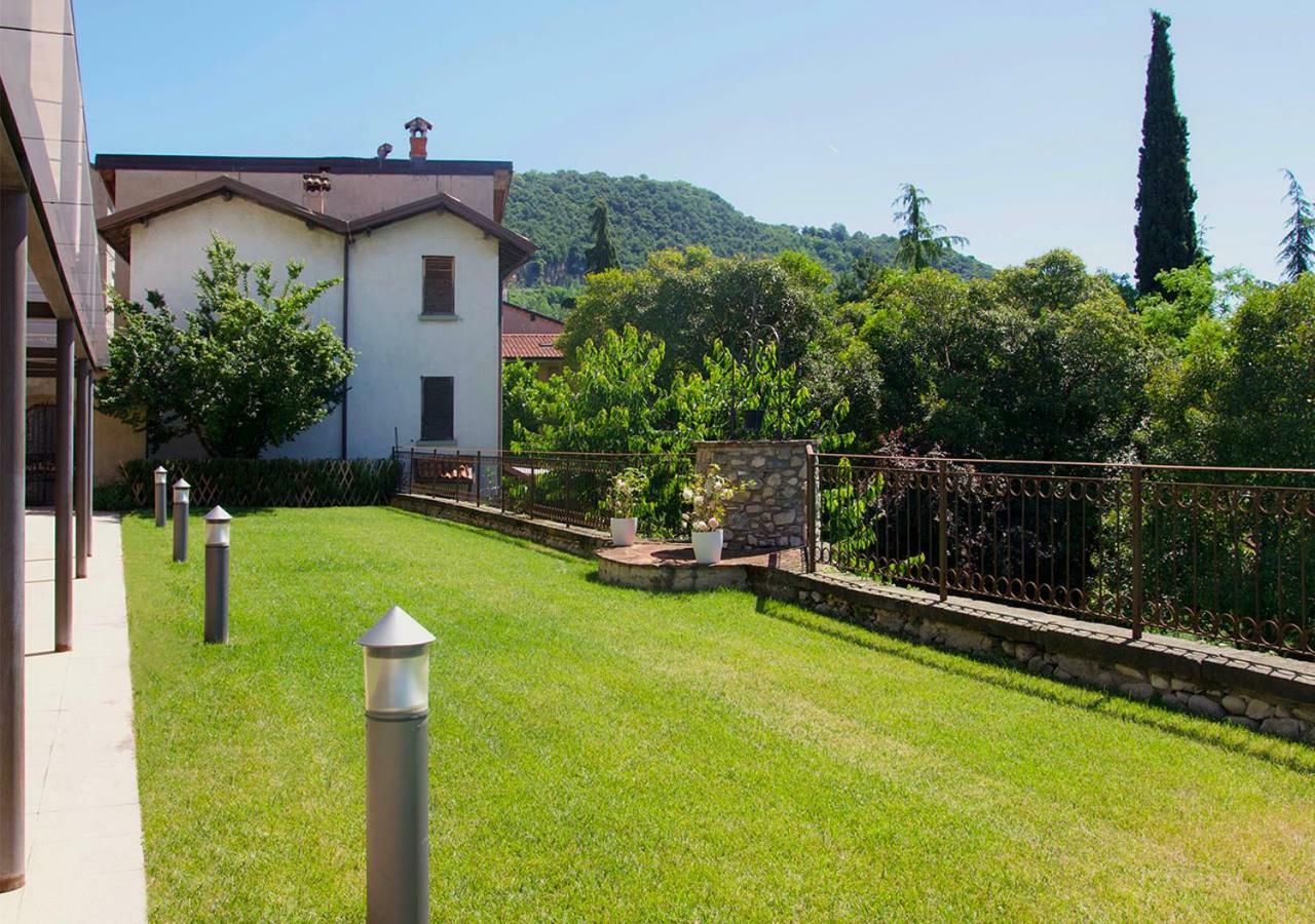 Residence Delle Tre Corone Трескоре-Бальнеарио Экстерьер фото